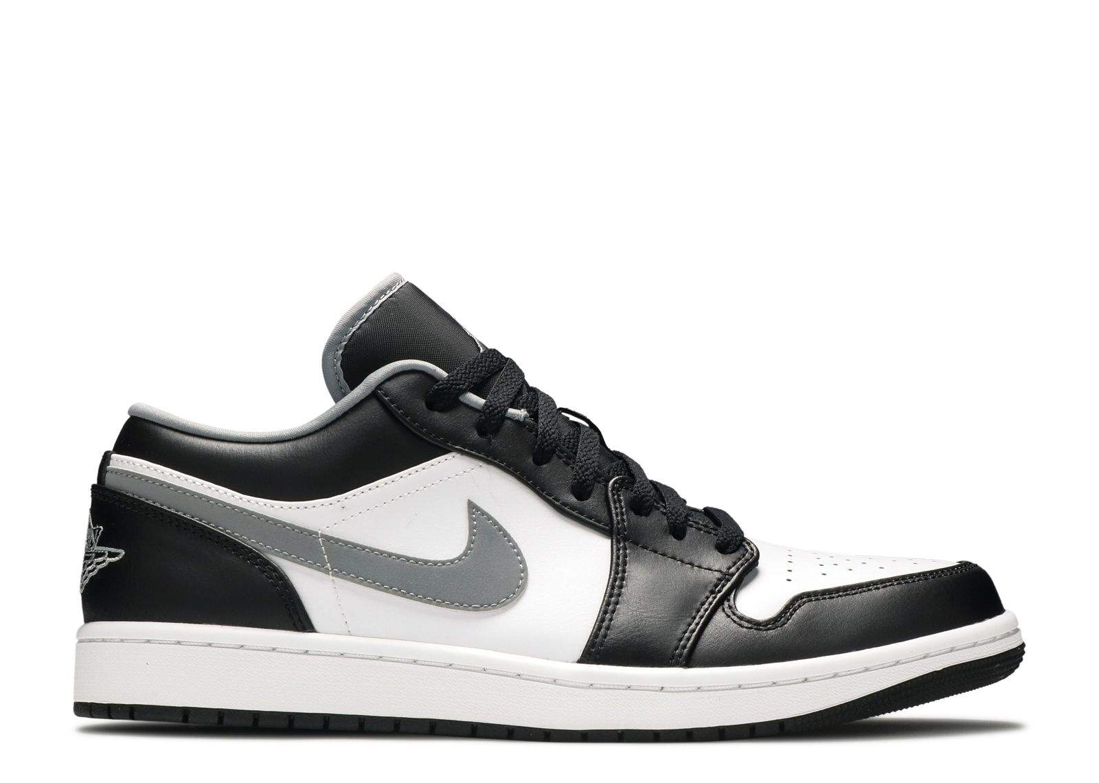 Air Jordan 1 Low ¡®Black Medium Grey¡¯ Everlasting Sneaker