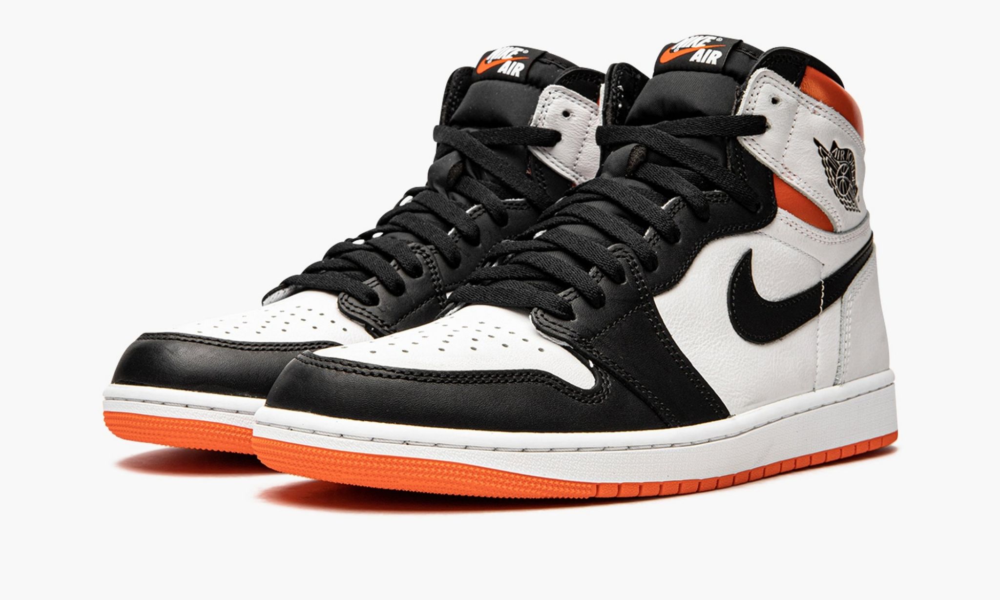 Air Jordan 1 Retro High OG “Electro Orange”
