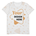 All-Over Print Men's Athletic T-shirt