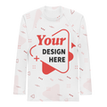 All-Over Print Men's Rash Guard
