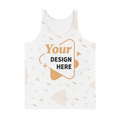 All-Over Print Men's Tank Top