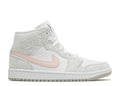 Air Jordan 1 Mid SE ¡®Light Iron Ore¡¯ Revered Footwear