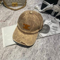 Celine Baseball Cap Baseball Cap