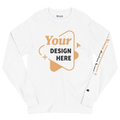Men's Champion Long Sleeve Shirt