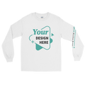 Men's Long Sleeve Shirt | Gildan 2400