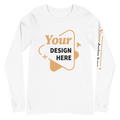 Unisex Long Sleeve Tee | Bella + Canvas 3501