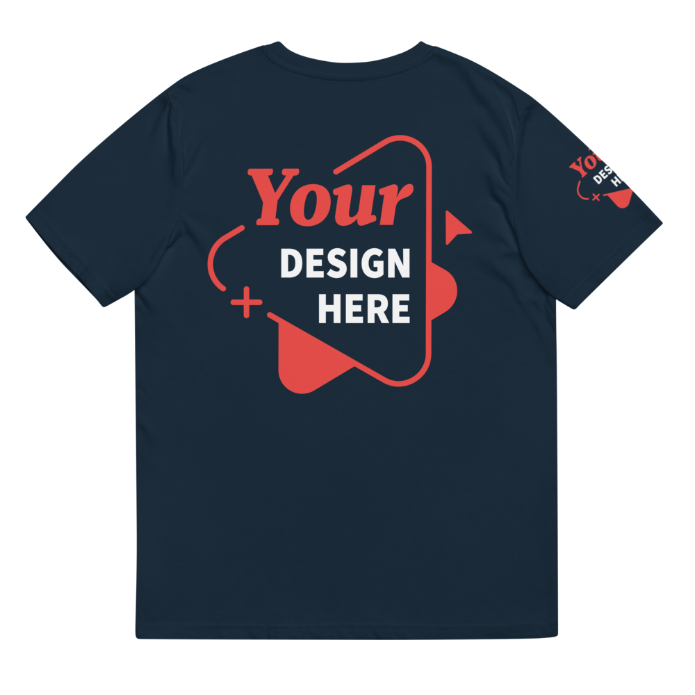 Unisex Organic Cotton T-Shirt | Stanley Stella STTU755