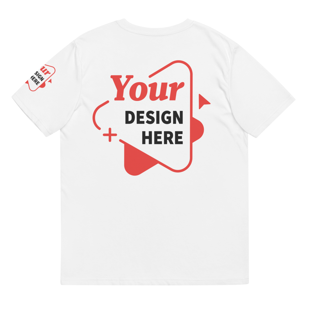 Unisex Organic Cotton T-Shirt | Stanley Stella STTU755