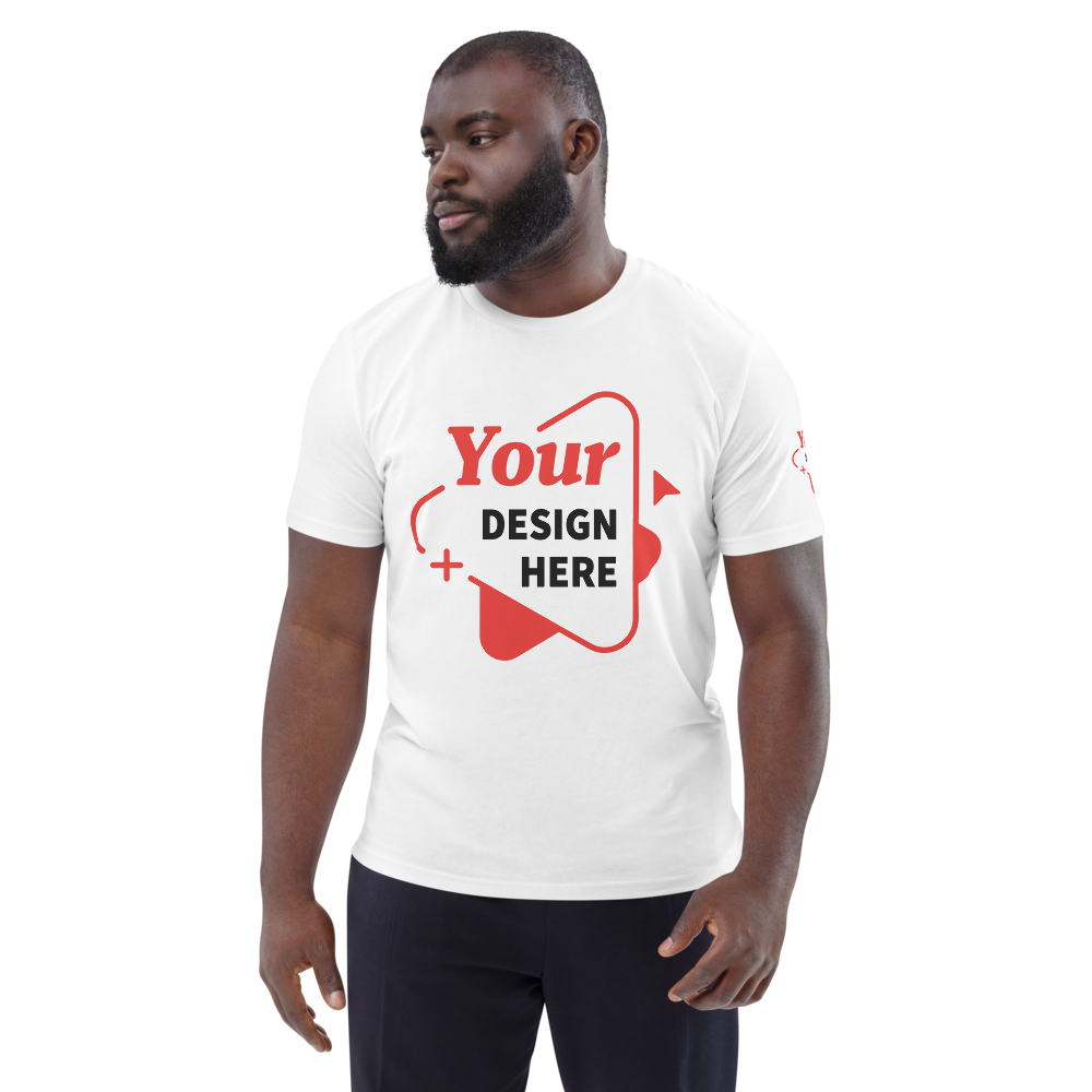 Unisex Organic Cotton T-Shirt | Stanley Stella STTU755