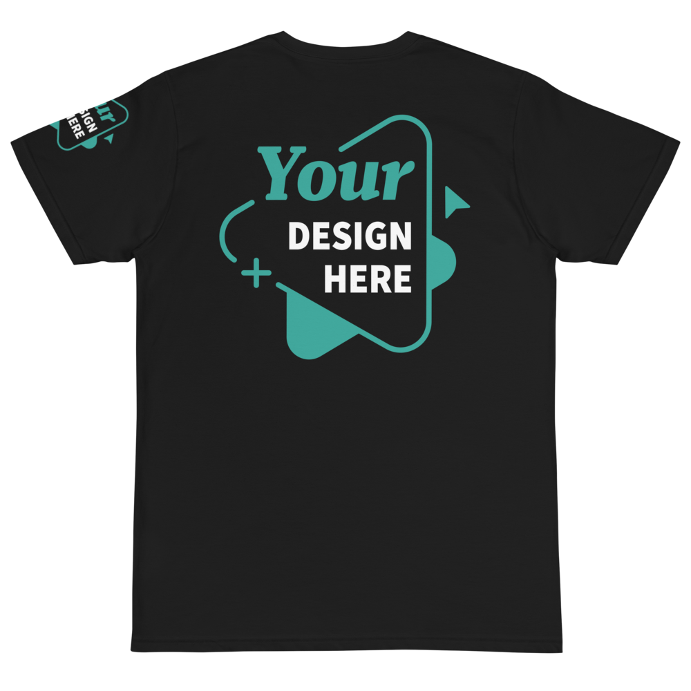 Unisex Organic T-Shirt | Econscious EC1000