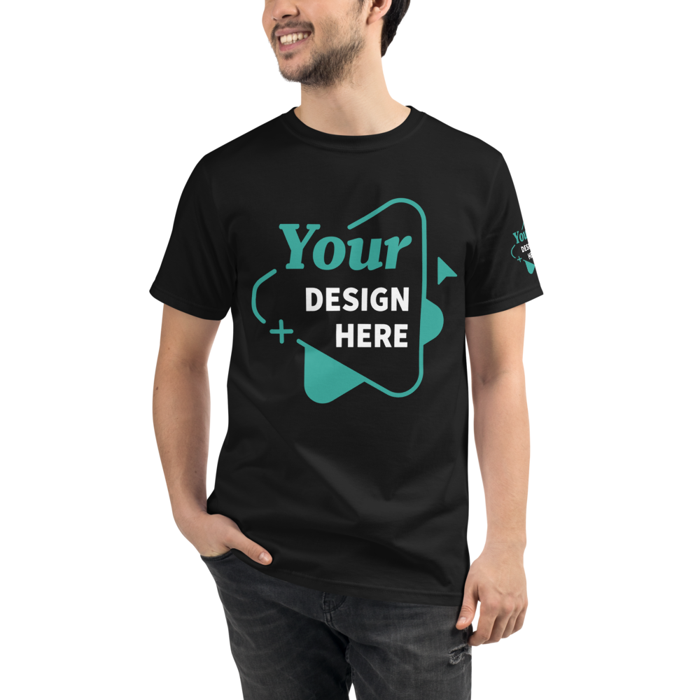 Unisex Organic T-Shirt | Econscious EC1000