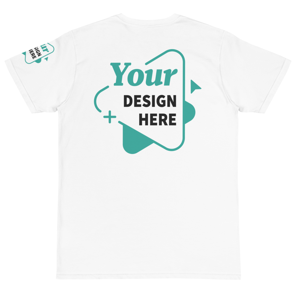 Unisex Organic T-Shirt | Econscious EC1000