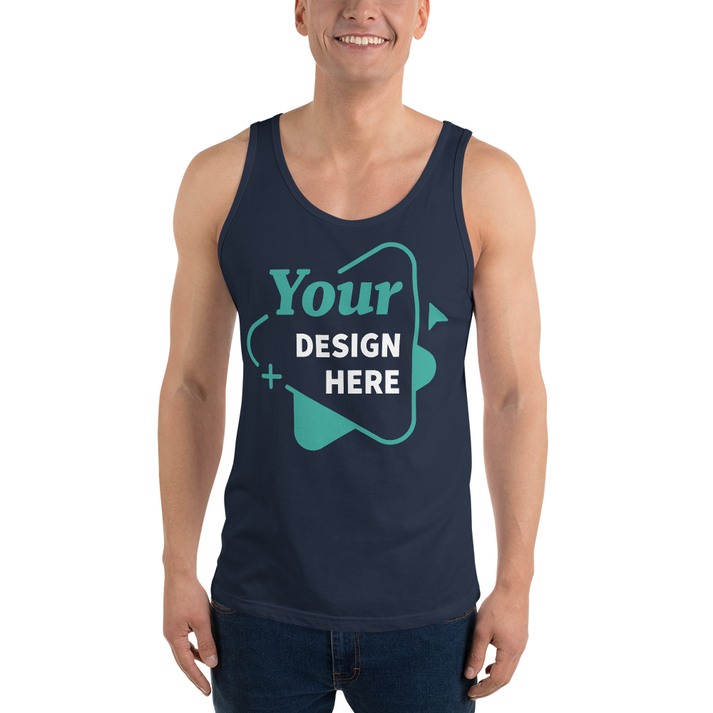 Unisex Premium Tank Top | Bella + Canvas 3480