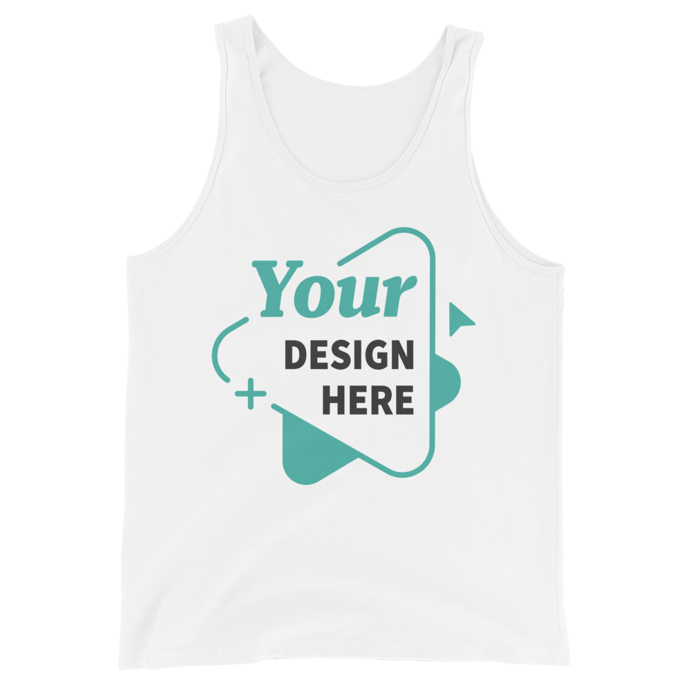 Unisex Premium Tank Top | Bella + Canvas 3480