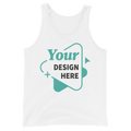 Unisex Premium Tank Top | Bella + Canvas 3480
