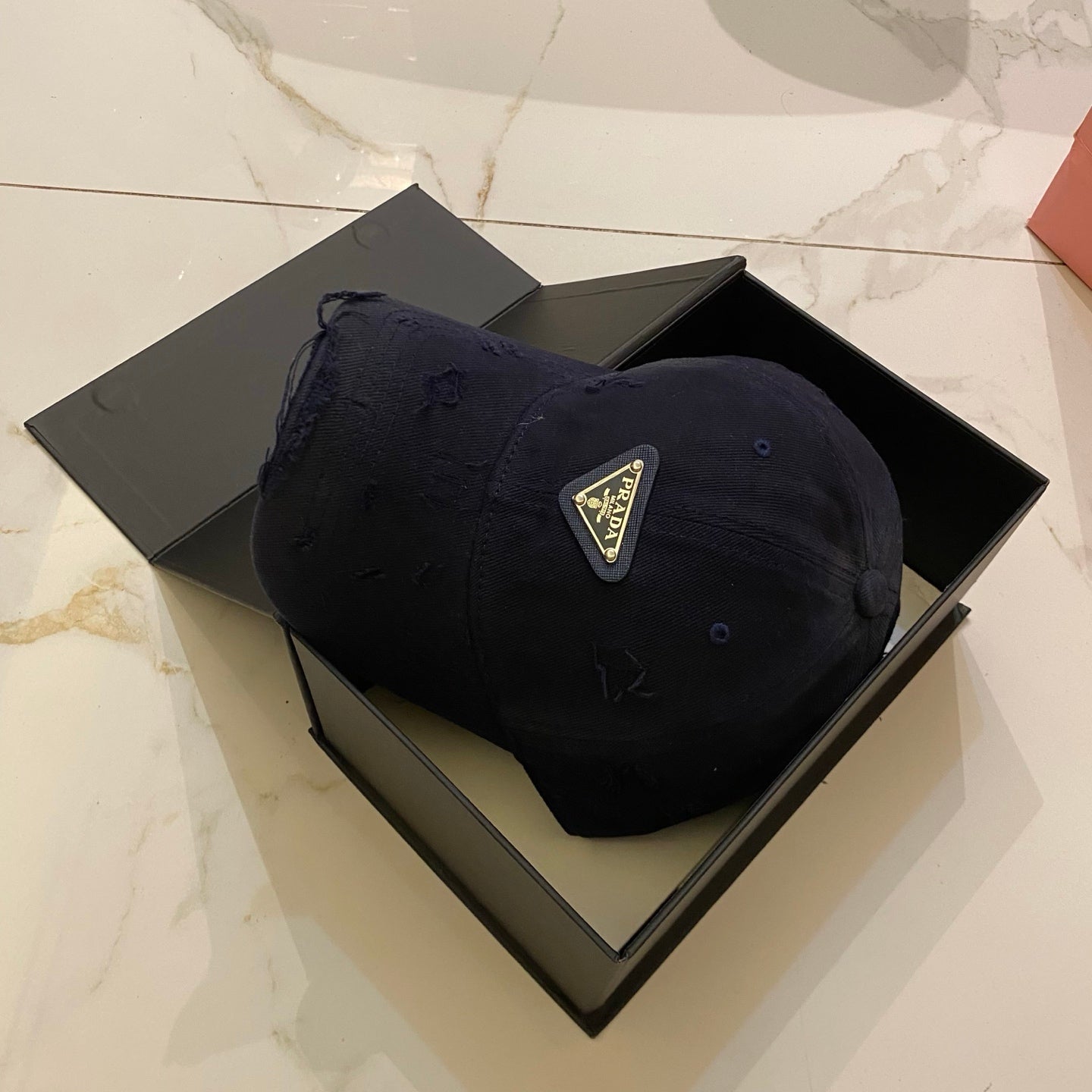 Prada Baseball Cap