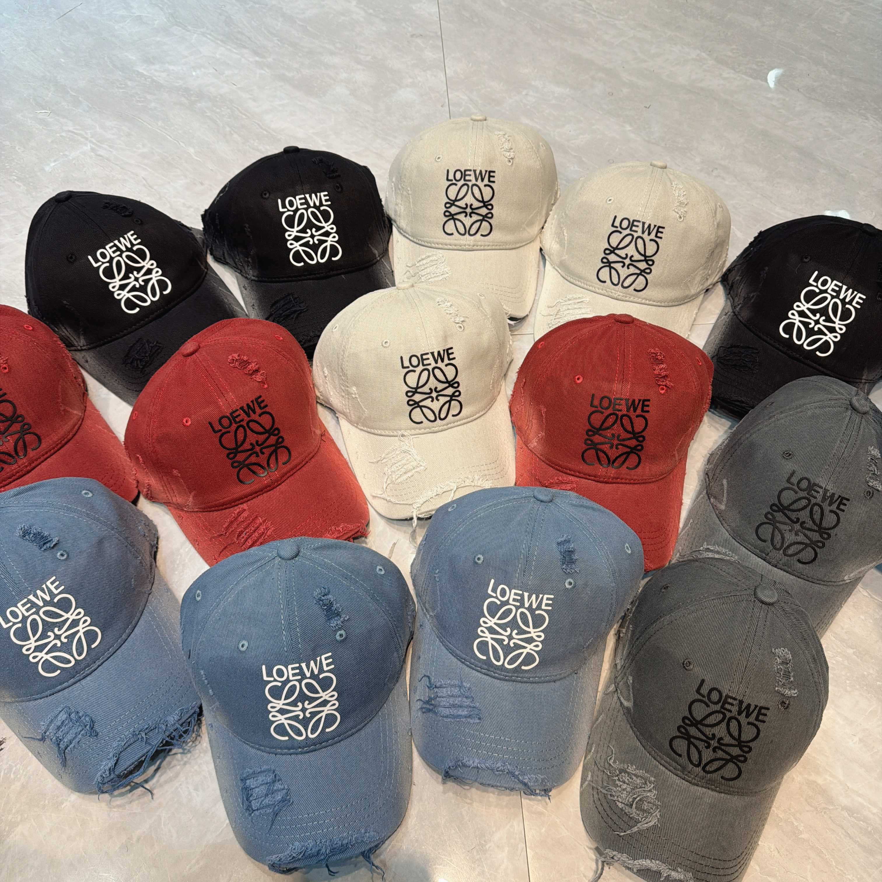 Loewe baseball cap