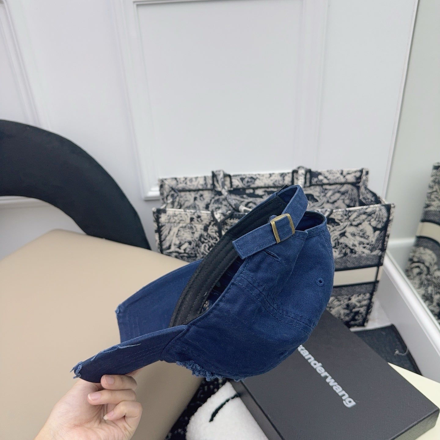 Balenciaga  Baseball Cap
