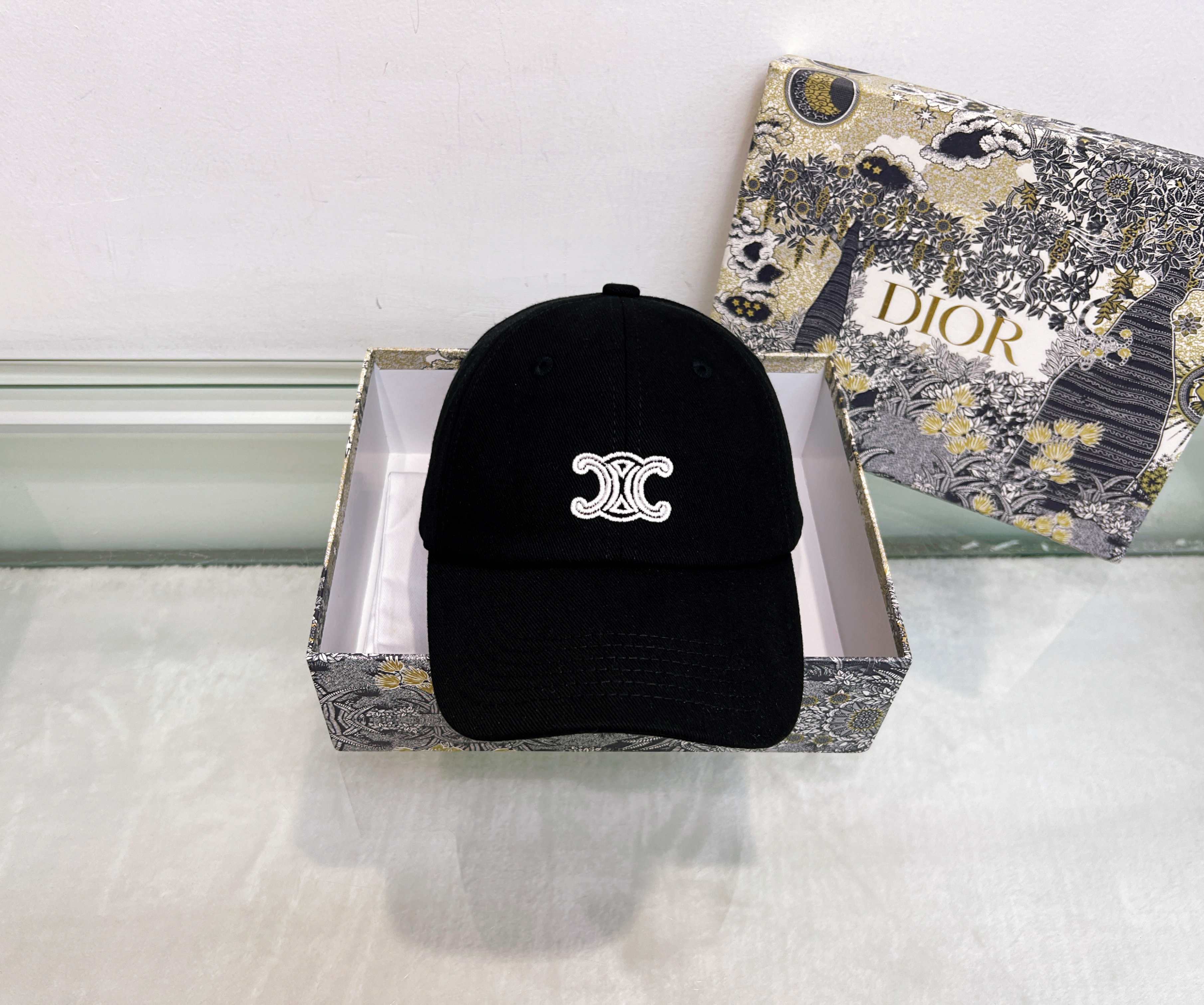CELINE Baseball Cap