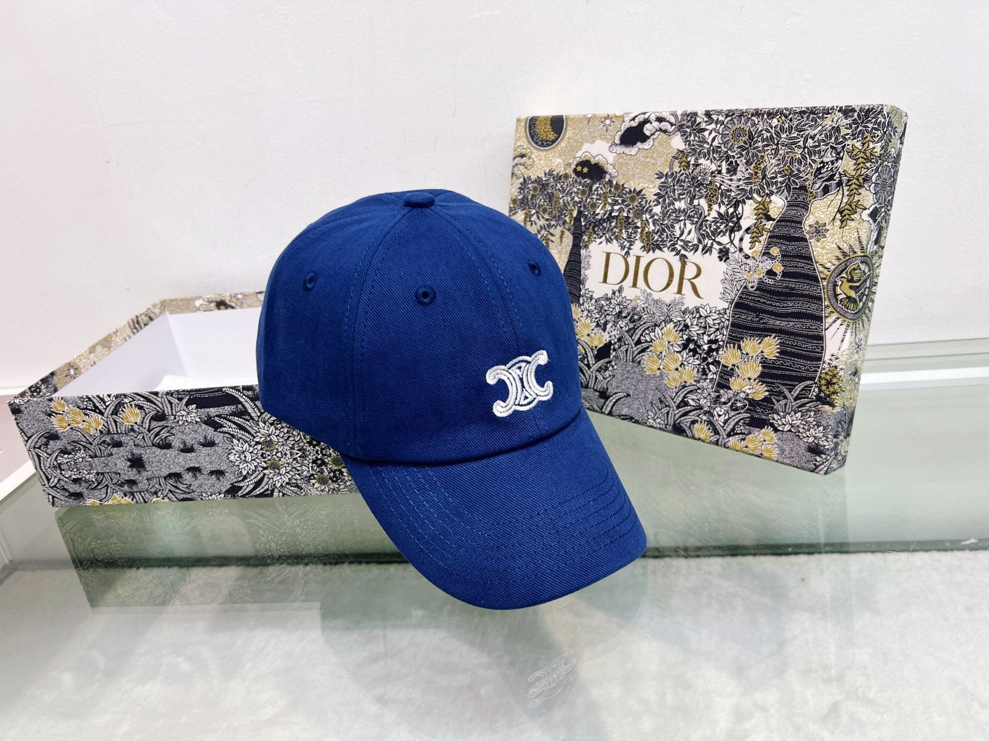 CELINE Baseball Cap