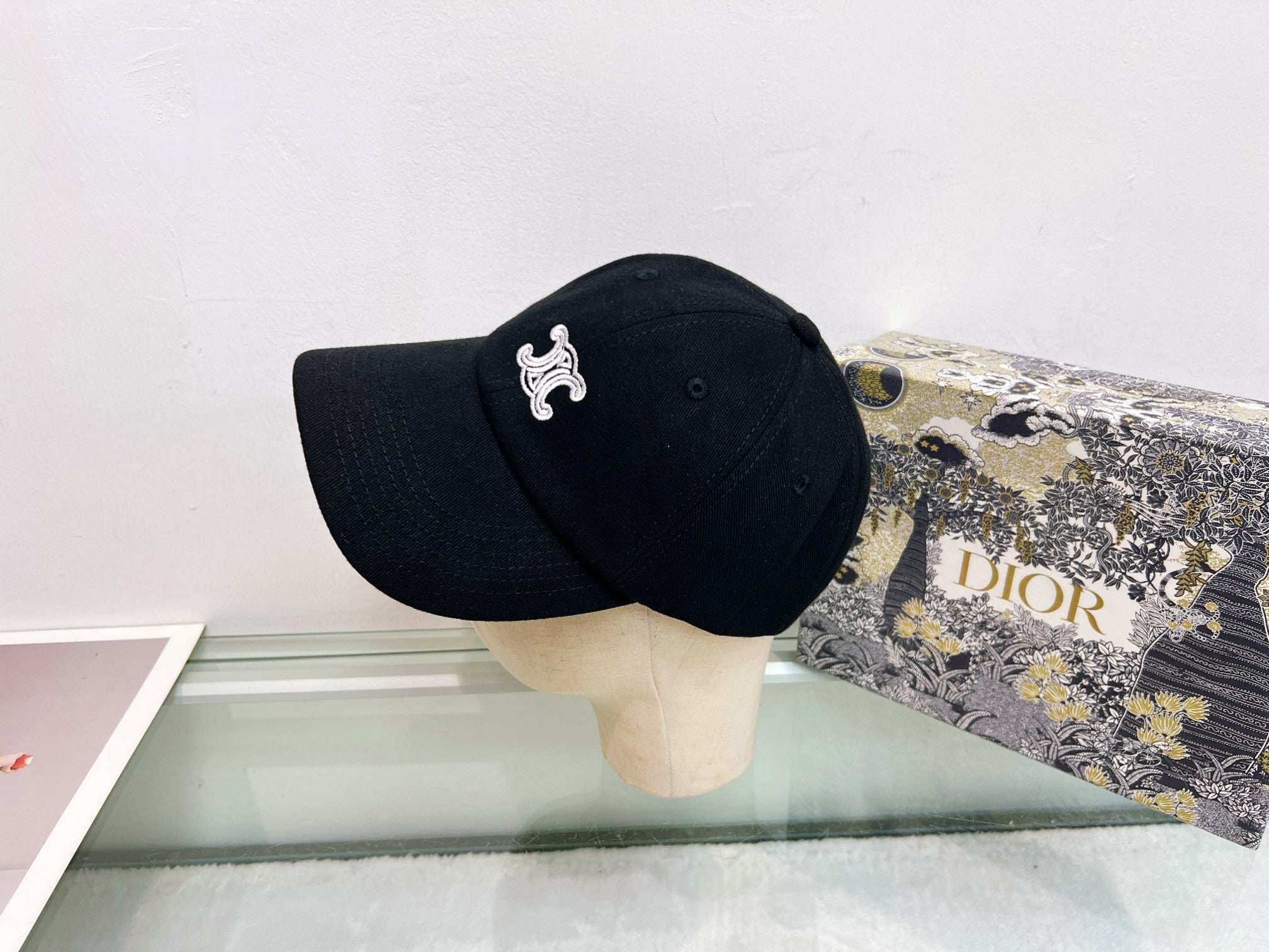 CELINE Baseball Cap