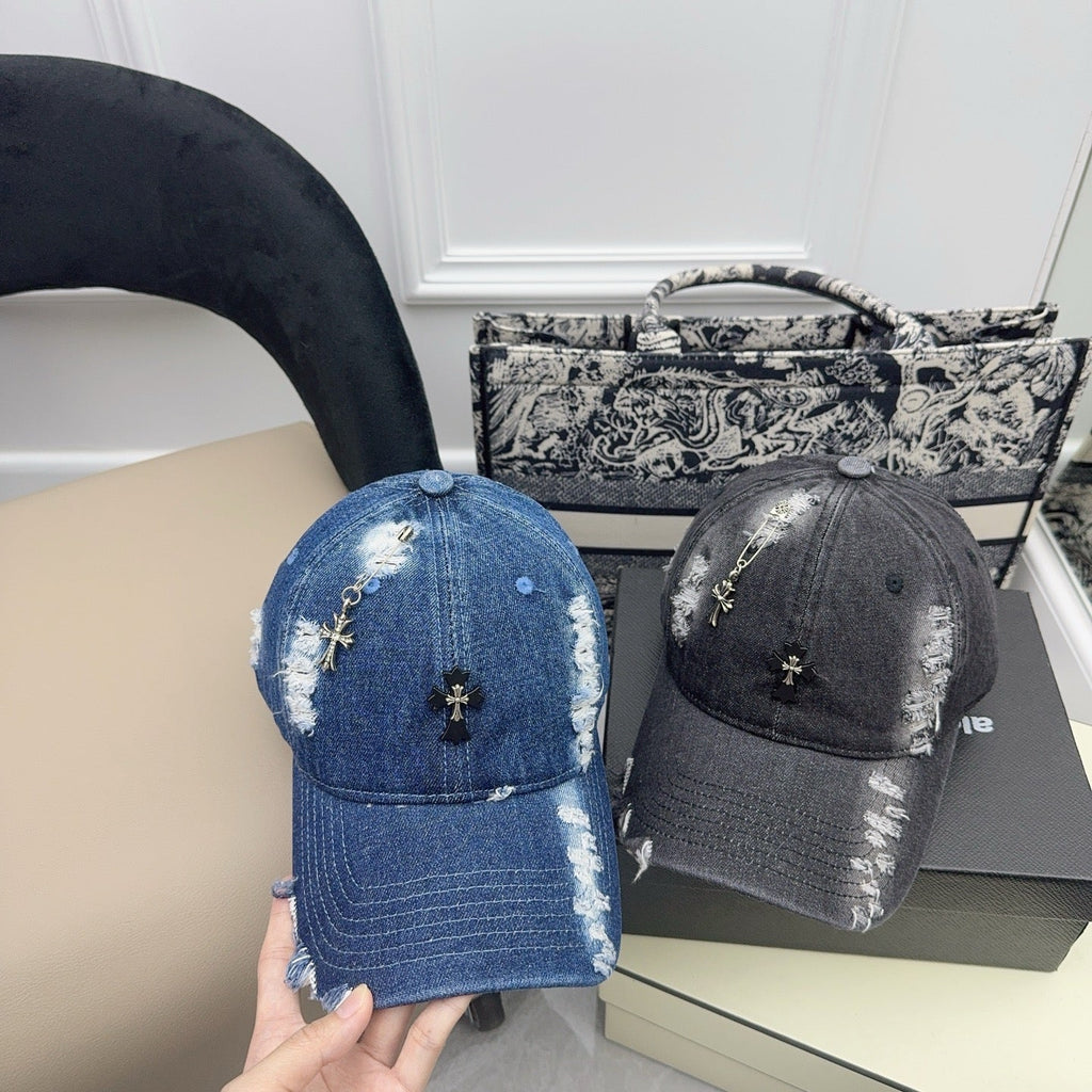 Chrome Hearts Baseball Cap
