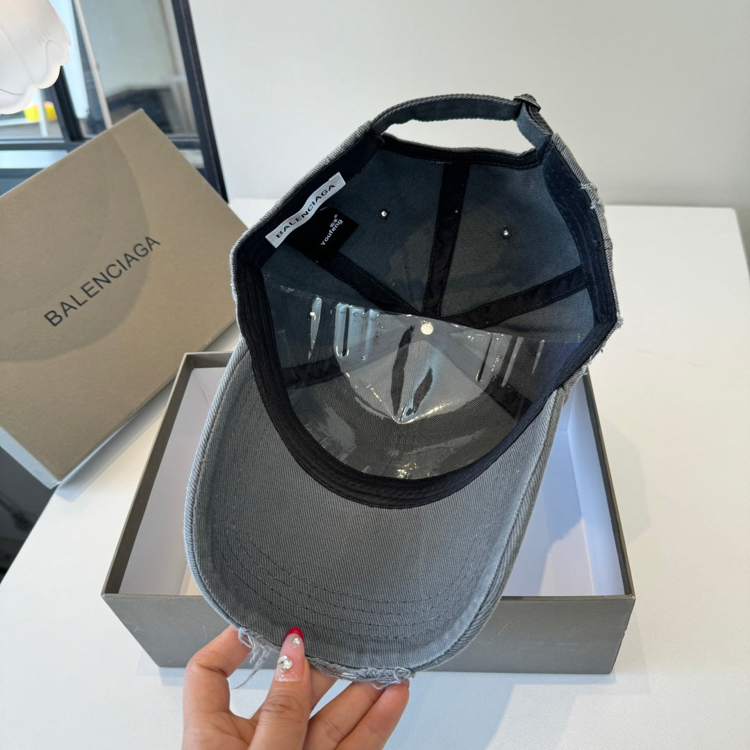 Balenciaga Sun Visor Cap