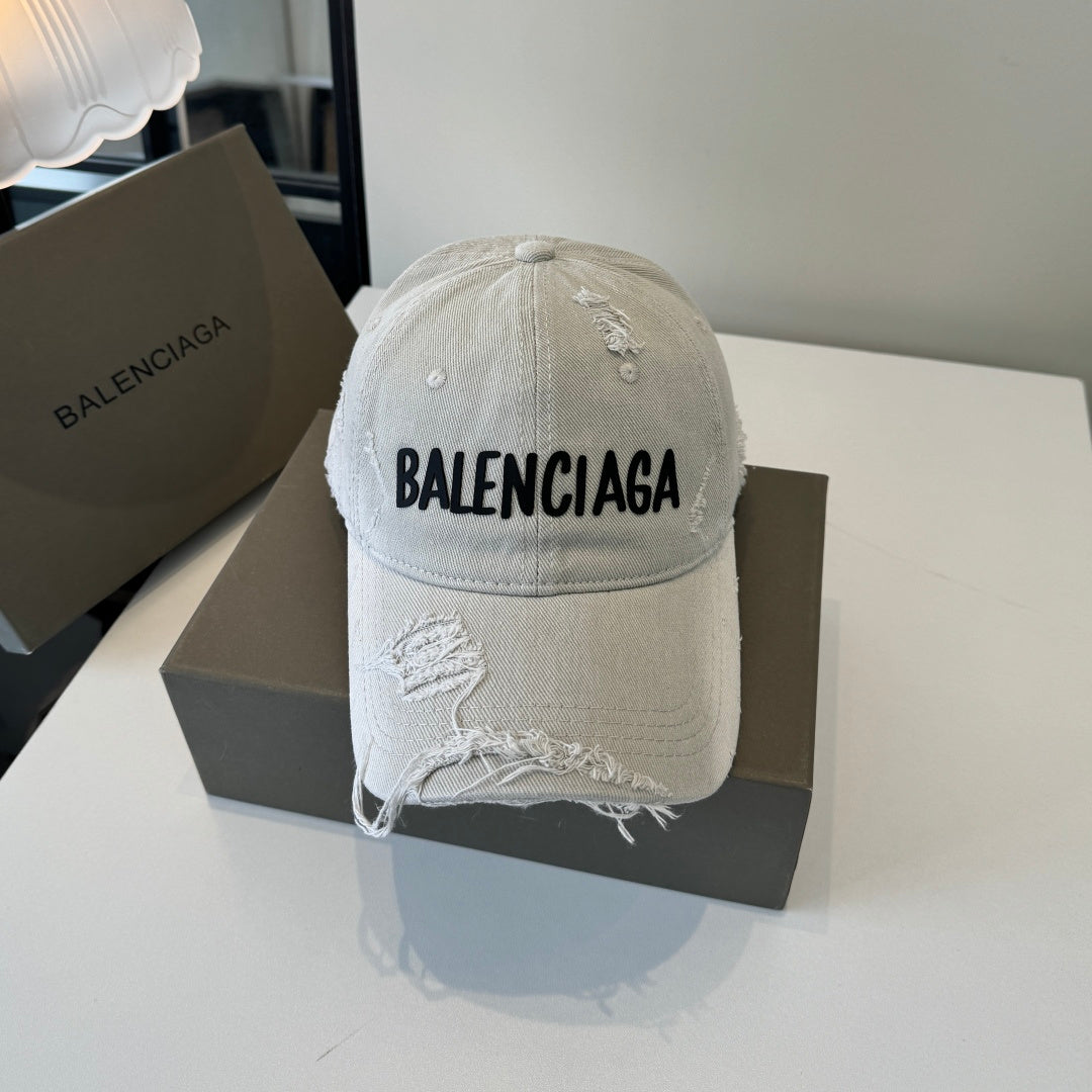 Balenciaga Sun Visor Cap