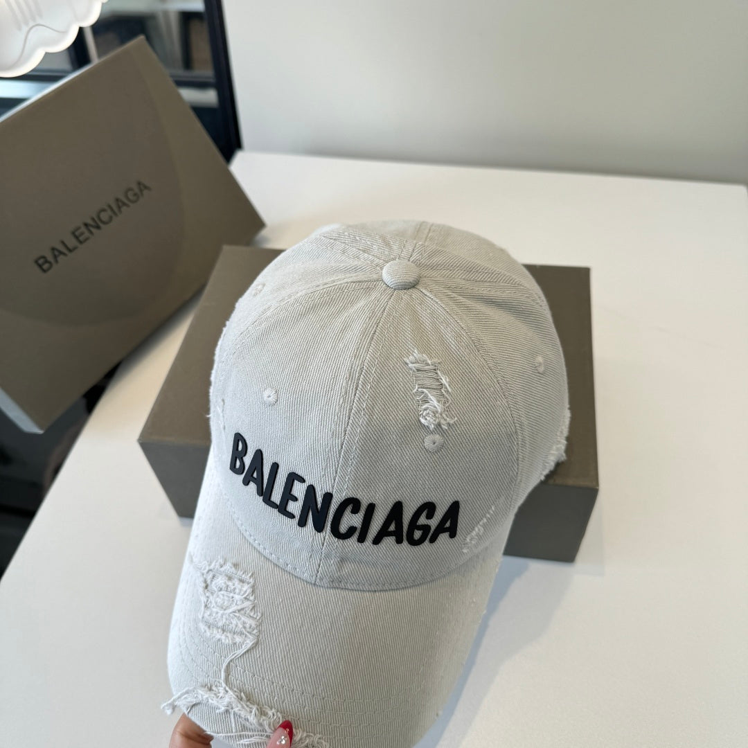 Balenciaga Sun Visor Cap