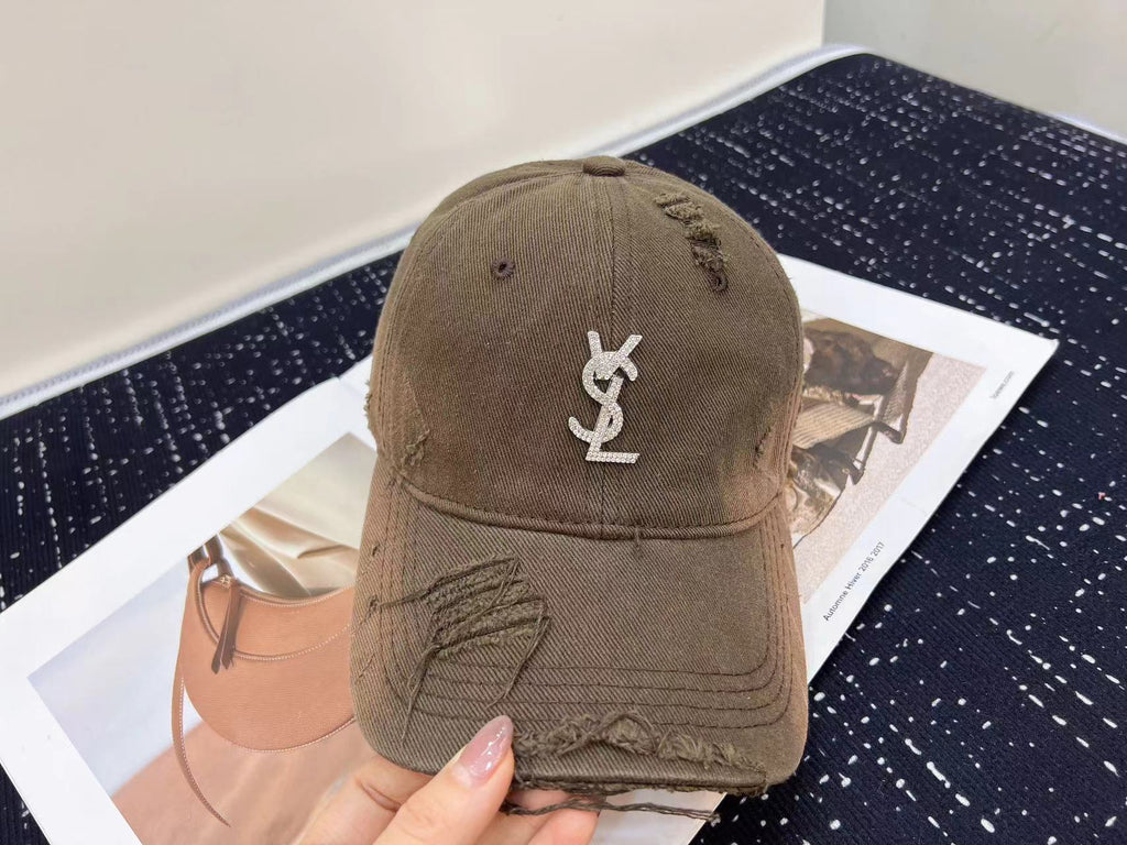 YSL Baseball Cap