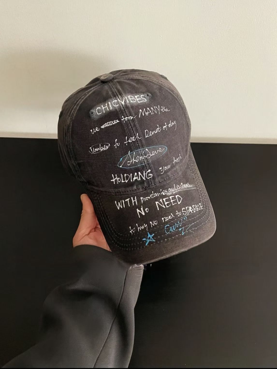 Graffiti Baseball Cap