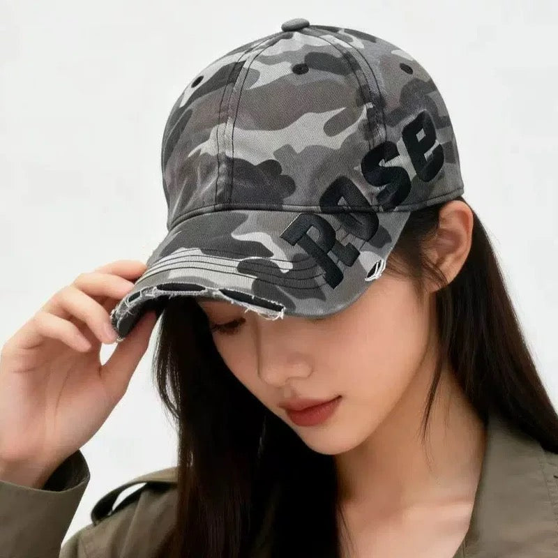 New Retro Alphabet Hat