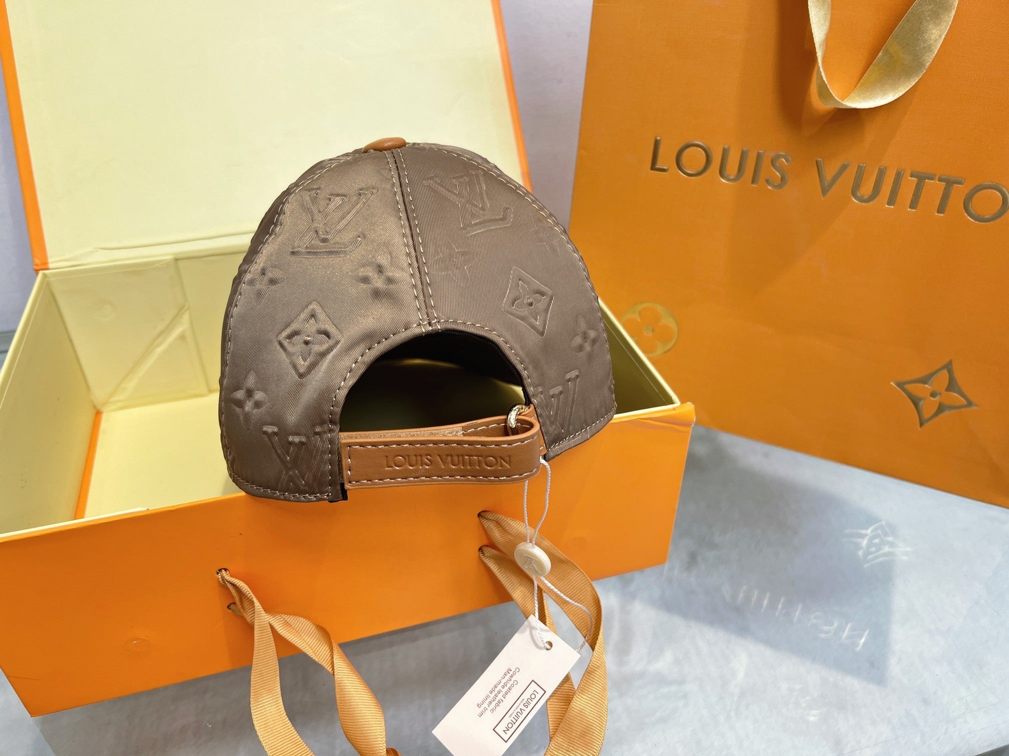 Lv Baseball Cap