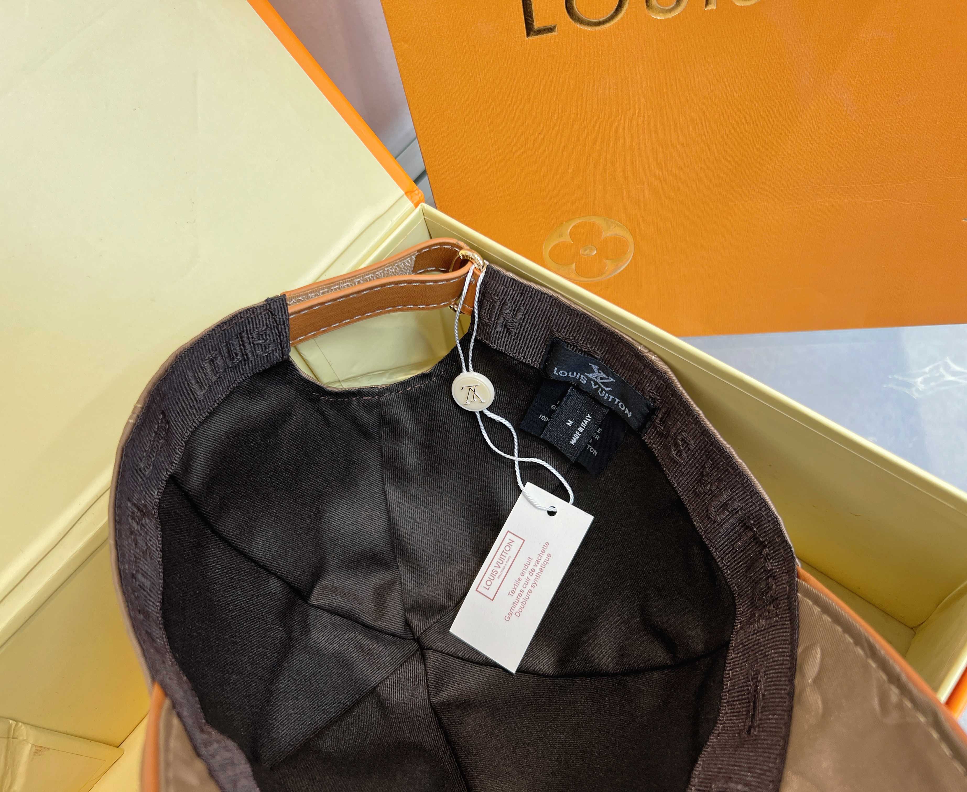 Lv Baseball Cap