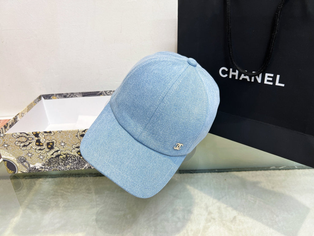 CHANEL Baseball Cap