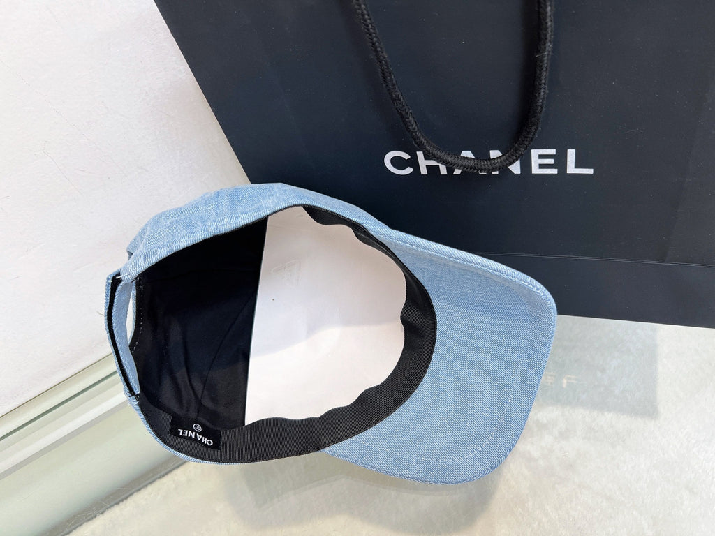 CHANEL Baseball Cap
