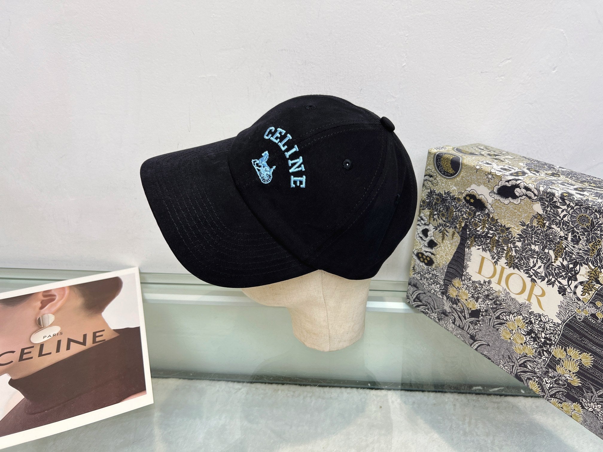 Celine Baseball Cap