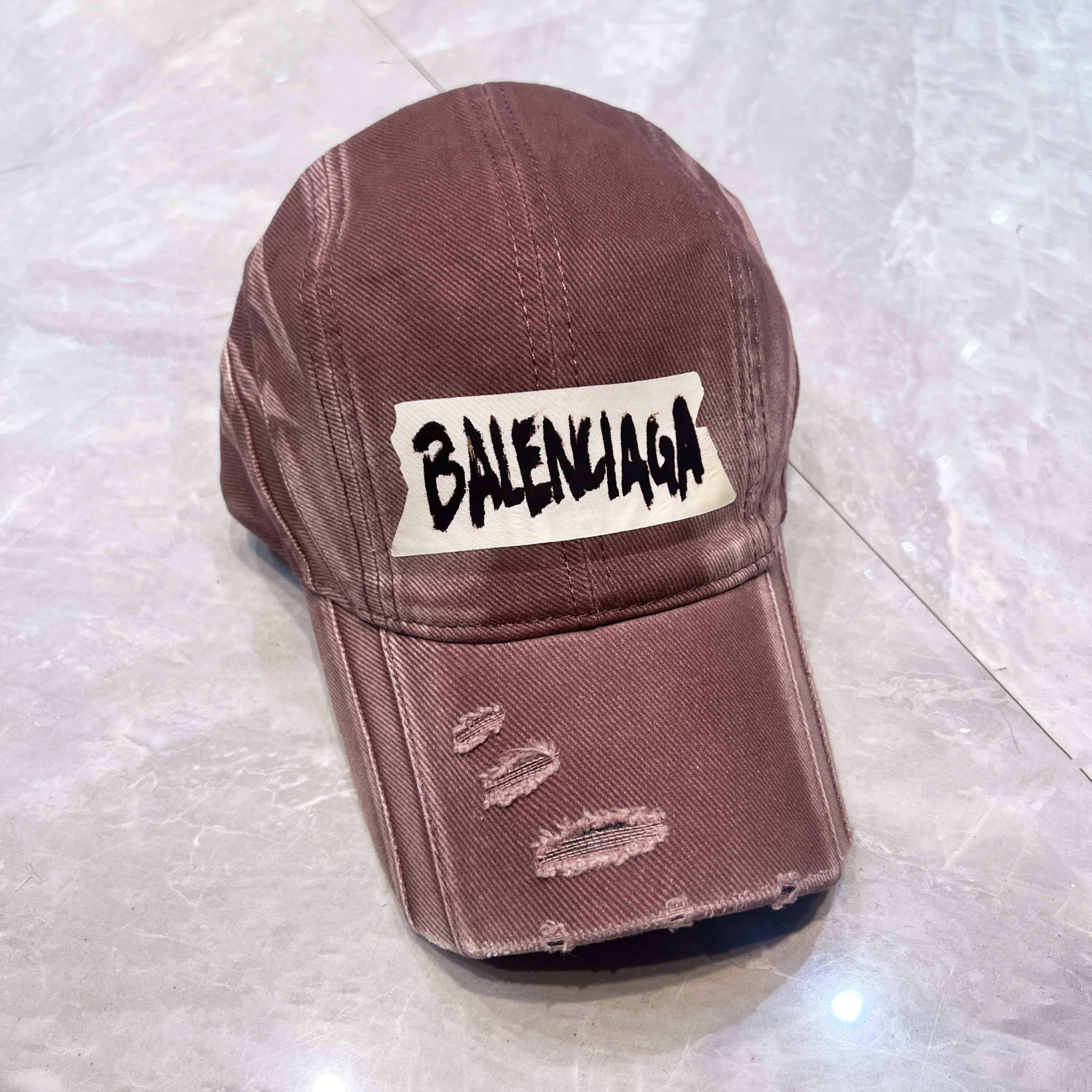 Balenciaga Baseball Cap