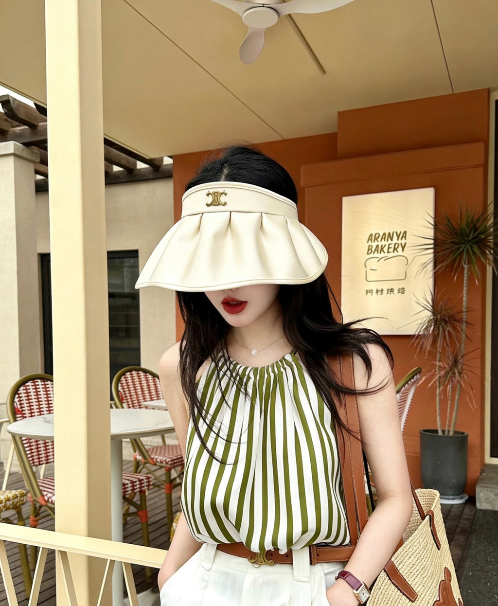 CELINE Bucket Hat