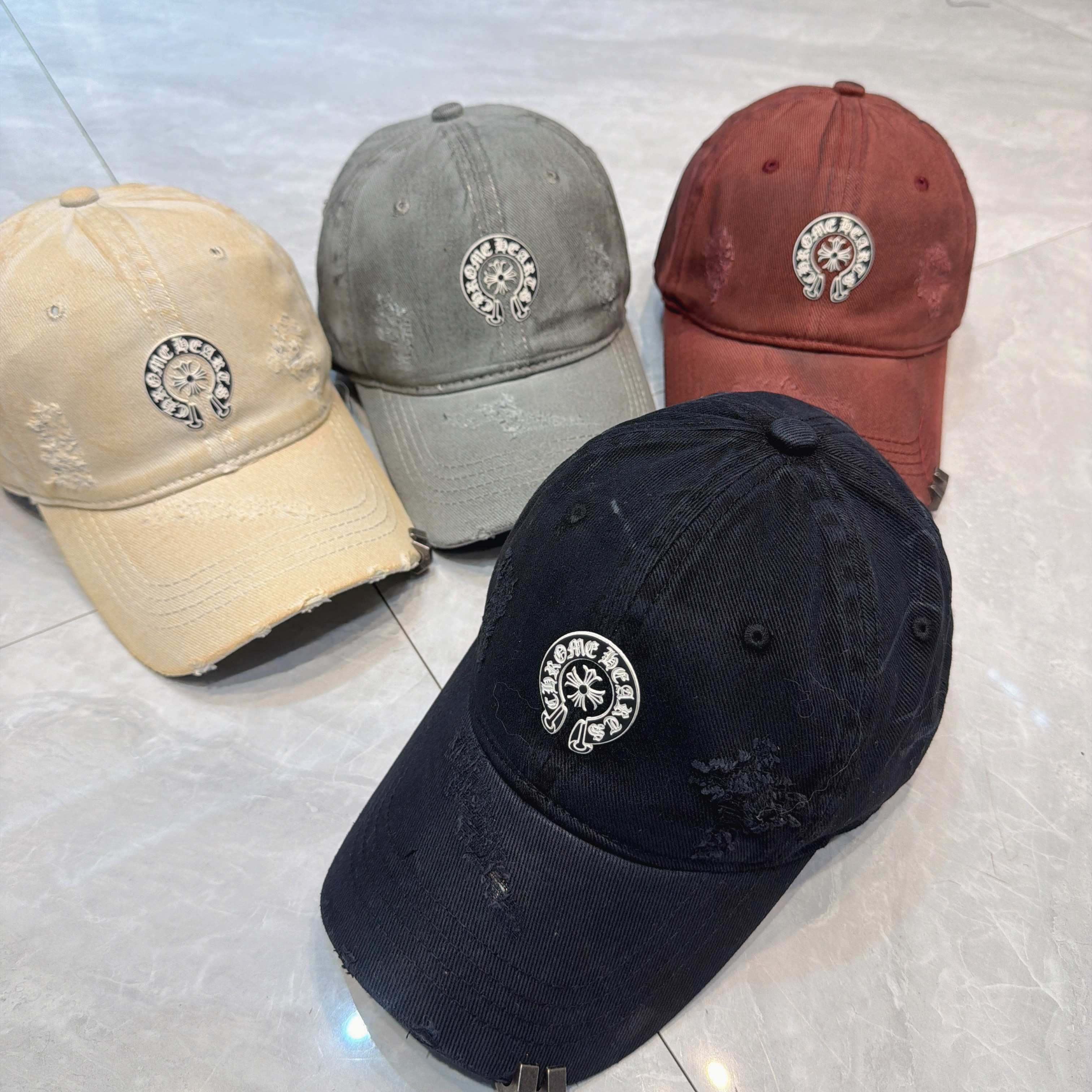 Chrome Hearts Baseball Cap