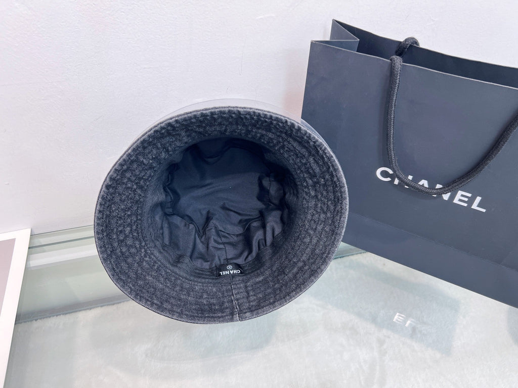 Chanel Sun hat