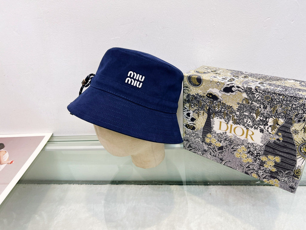 MiuMiu Fisherman Hat