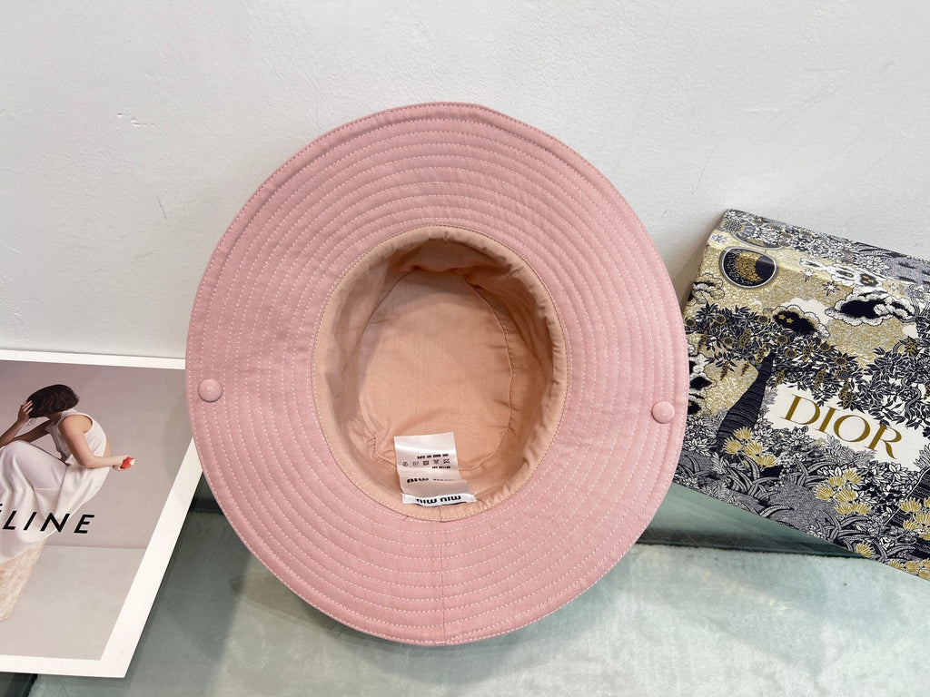 MiuMiu Fisherman Hat