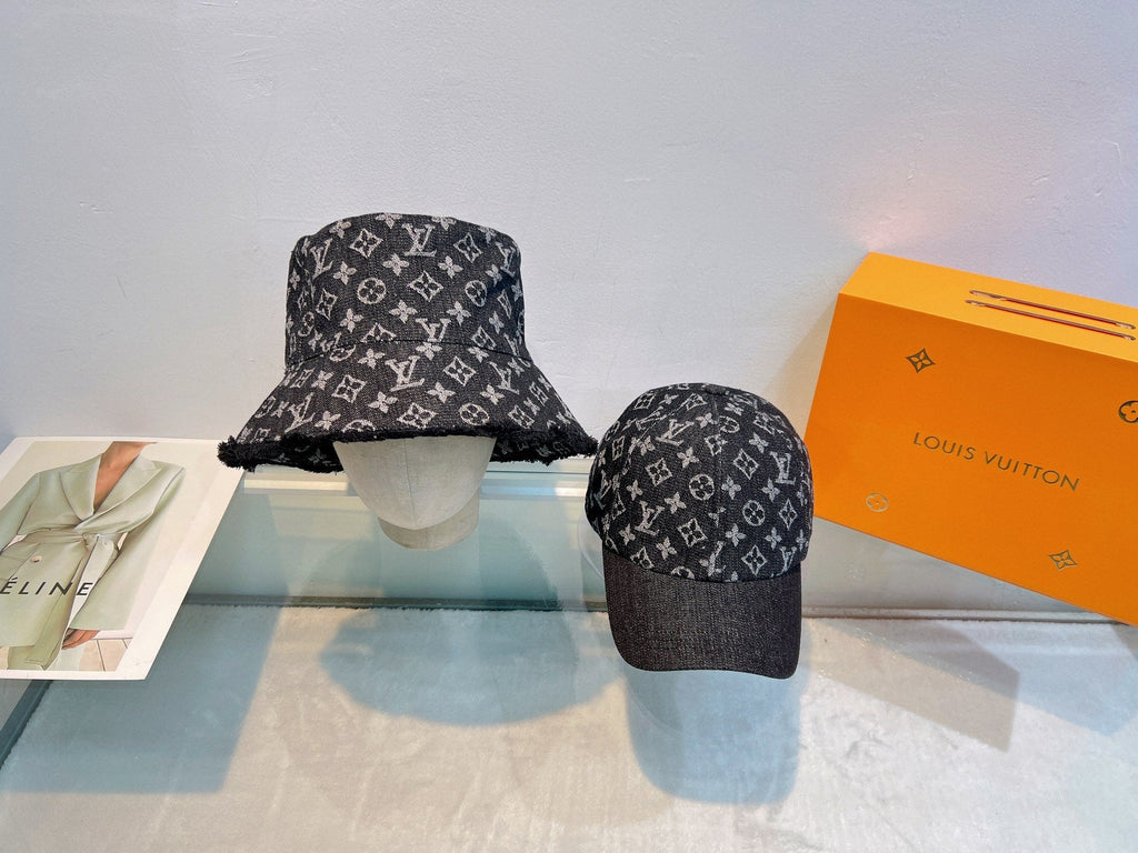 LV Fisherman Hat