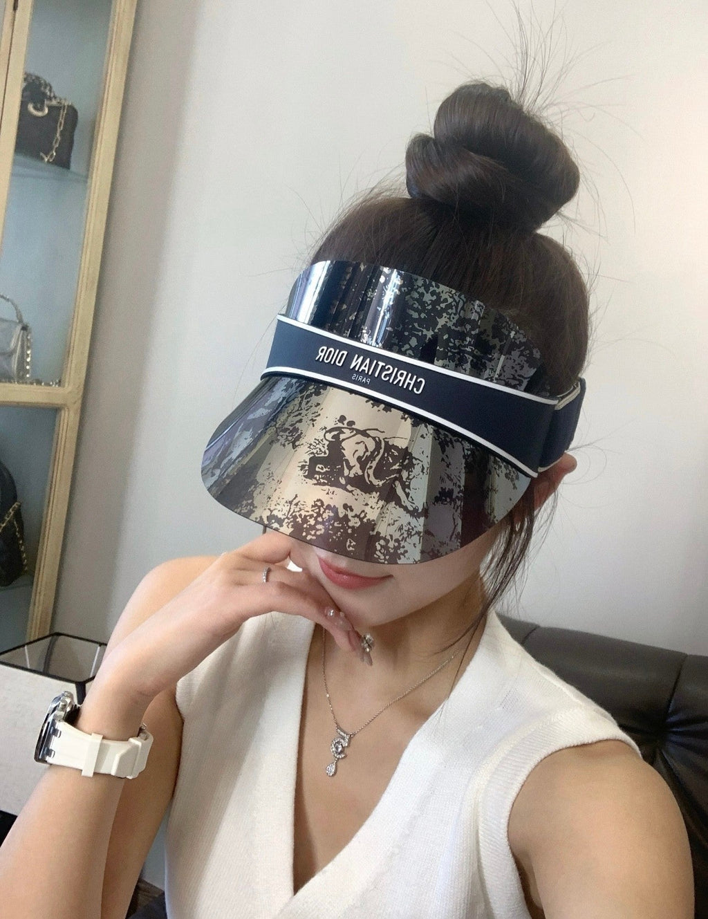 Dior bucket hat