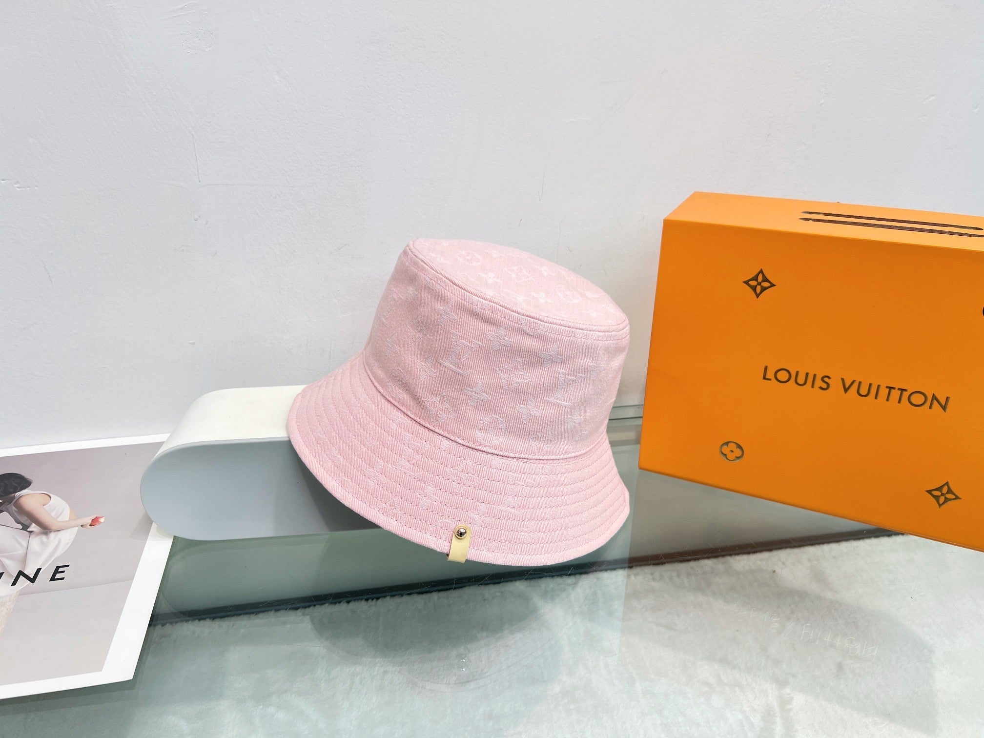 LV Flat cap