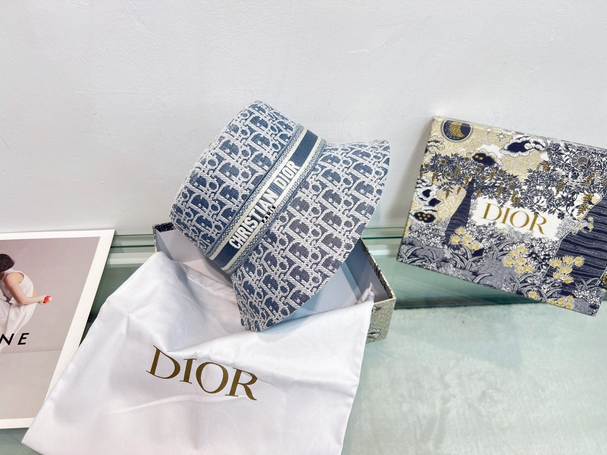 Dior Flat cap