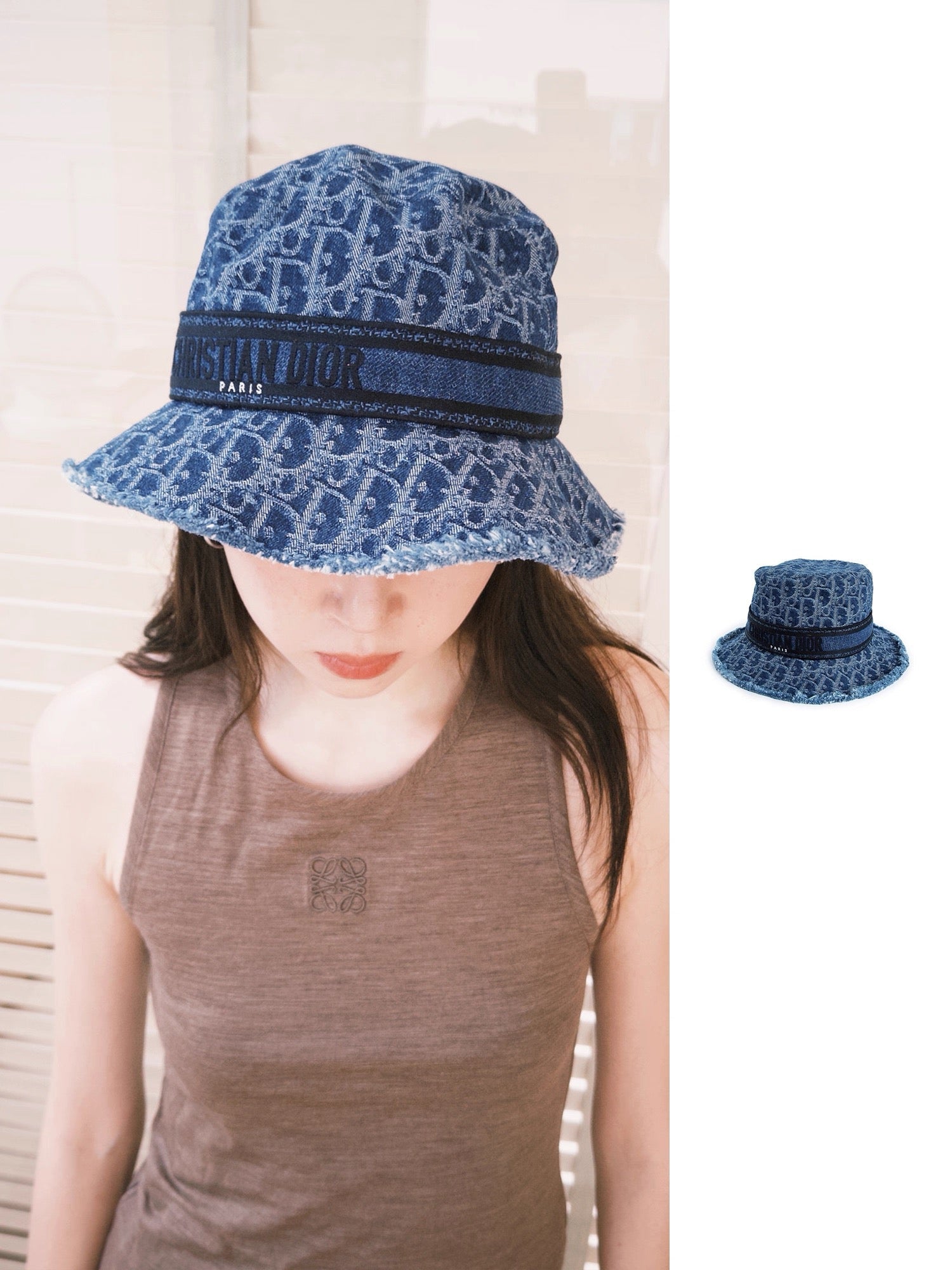 Dior Flat cap