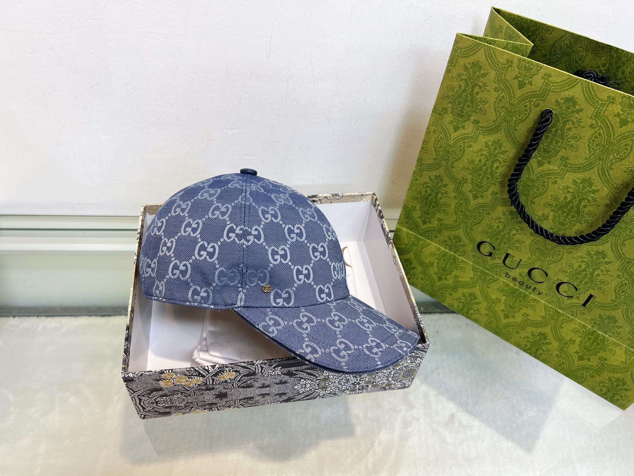 GUCCI Baseball Cap