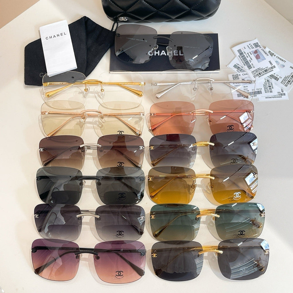 CHANEL Sunglasses-CH4287T